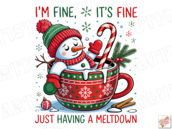 Download Funny Cute Snowman Png Christmas PNG - Snow Collection