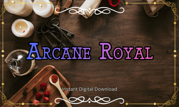 Download Arcane Royal - Premium Resources