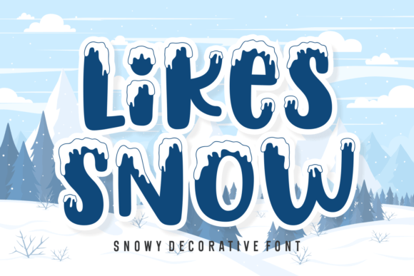 Download Likes Snow - Snow Collection